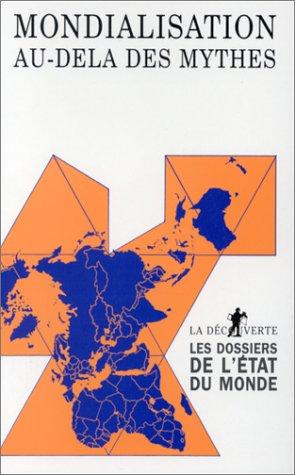 Cover for Mondialisation