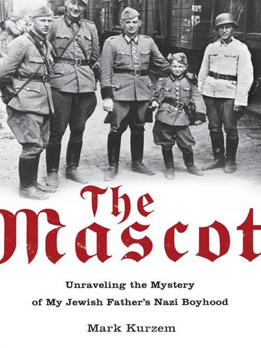 Cover for The Mascot