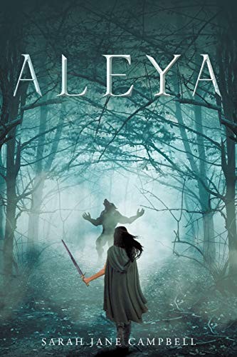 Cover for Aleya