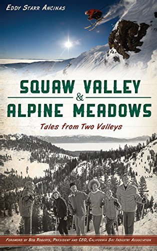 Cover for Squaw Valley & Alpine Meadows
