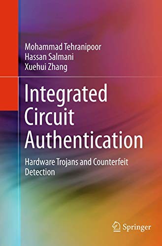 Cover for Integrated Circuit Authentication