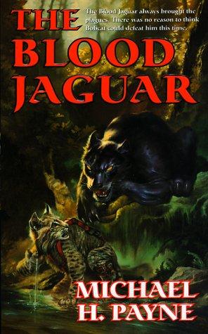 Cover for The Blood Jaguar