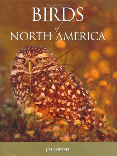Cover for Birds of North America
