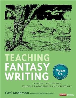 Cover for Teaching Fantasy Writing