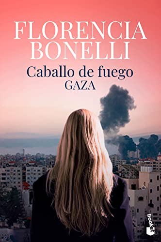 Cover for Caballo de fuego 3. Gaza