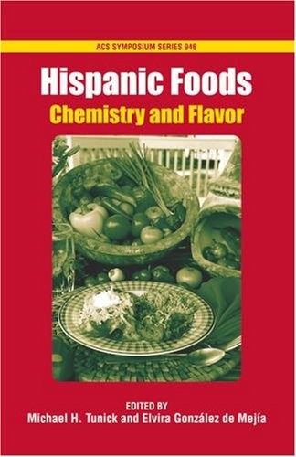 Cover for Hispanic foods