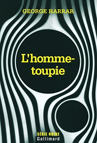 Cover for L'HOMME-TOUPIE