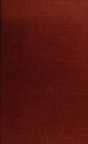 Cover for Australian federal politics and law, 1929-1949