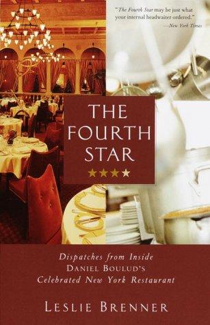 Cover for The Fourth Star