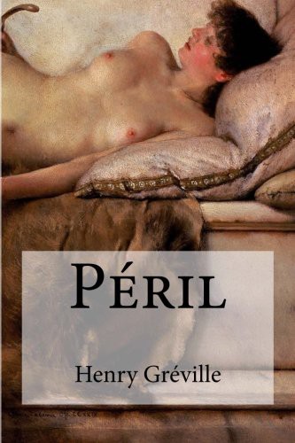 Cover for Peril