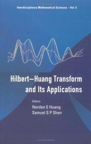 Cover for The Hilbert-Huang transform and its applications
