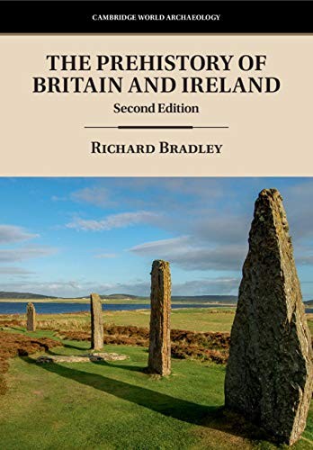 Cover for Prehistory of Britain and Ireland