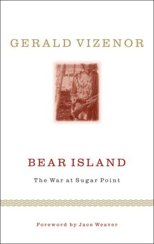 Cover for Bear Island