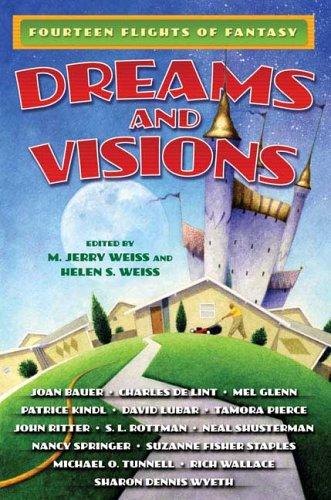 Cover for Dreams and visions
