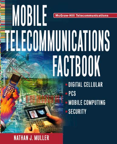 Cover for Mobile telecommunications factbook