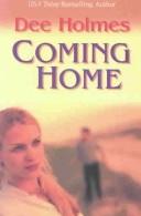 Cover for Coming home