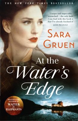 Cover for At the Water's Edge