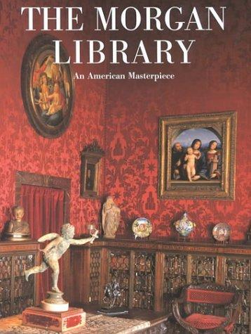 Cover for The Morgan Library