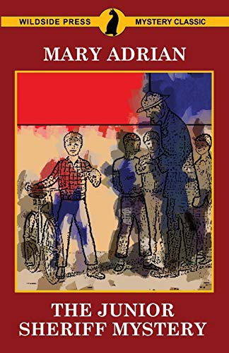 Cover for The Junior Sheriff Mystery