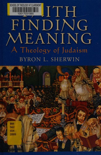 Cover for Faith Finding Meaning