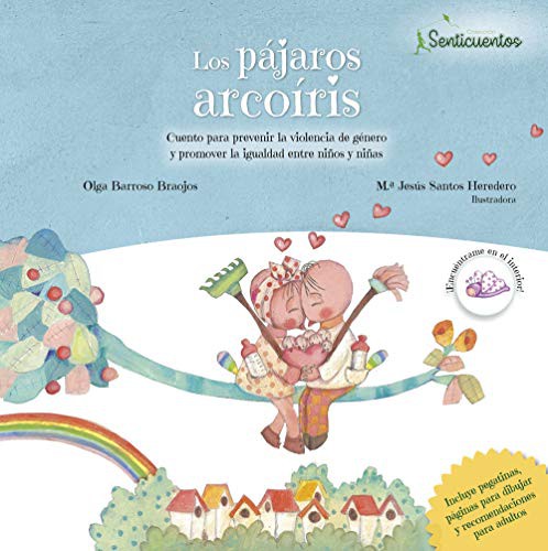 Cover for Los pájaros arcoíris