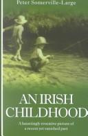 Cover for An Irish childhood
