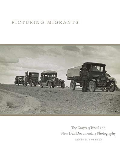 Cover for Picturing Migrants