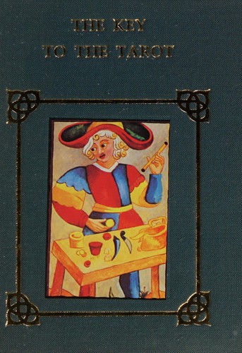 Cover for The Key to the Tarot