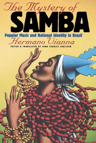 Cover for The mystery of samba