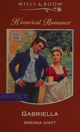 Cover for Gabriella