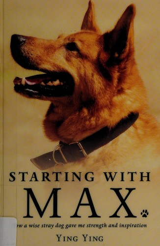 Cover for Starting with Max