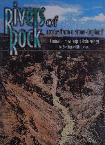 Cover for Rivers of rock