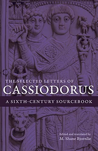 Cover for Selected Letters of Cassiodorus