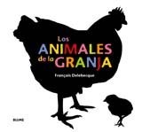 Cover for Los animales de la granja
