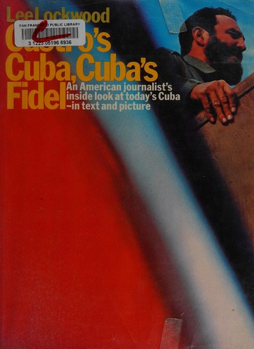 Cover for Castro's Cuba, Cuba's Fidel