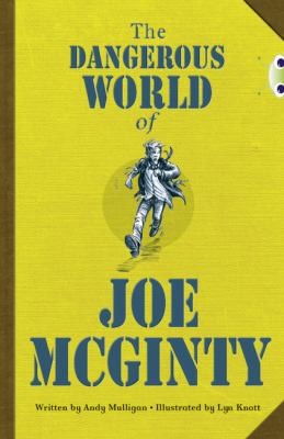 Cover for The Dangerous World Of Joe Mcginty