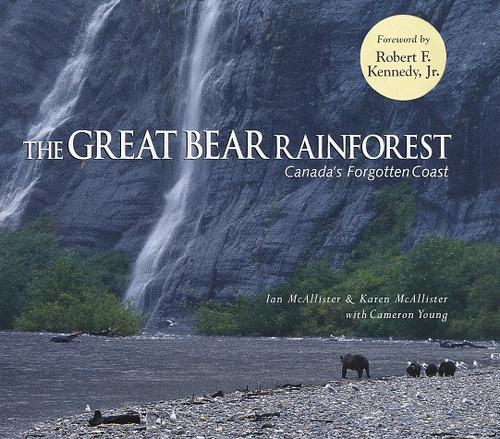 Cover for The Great Bear Rainforest