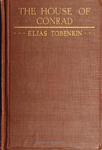 Cover for The house of Conrad