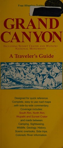 Cover for Grand Canyon & Surrounding Area