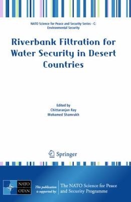 Cover for Riverbank Filtration For Water Security In Desert Countries