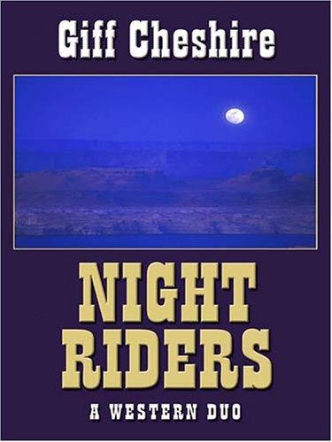 Cover for Night Riders