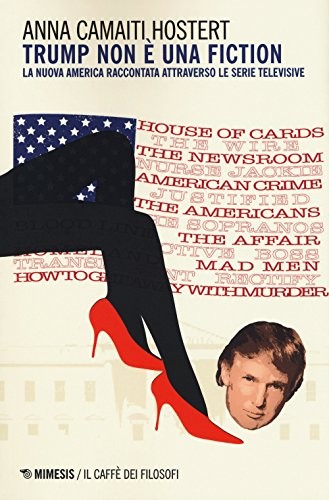 Cover for Trump non è una fiction