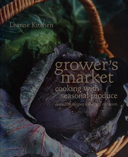Cover for Grower's market