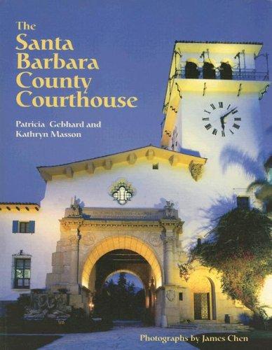 Cover for Santa Barbara County Courthouse