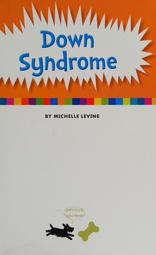 Cover for Down syndrome