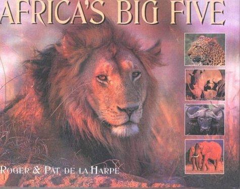 Cover for Africa's Big Five