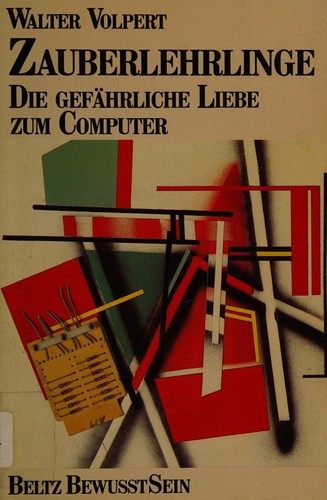 Cover for Zauberlehrlinge