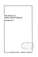 Cover for The politics of Pacific island fisheries