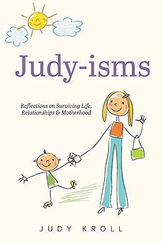 Cover for Judy-Isms