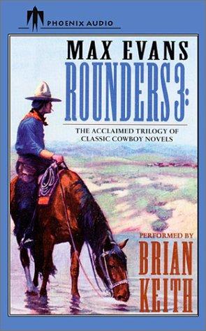 Cover for Rounders 3